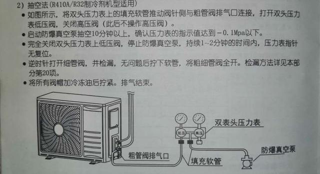 空调抽真空要多久？有人说5分钟，有人说30分钟，其实都说不准