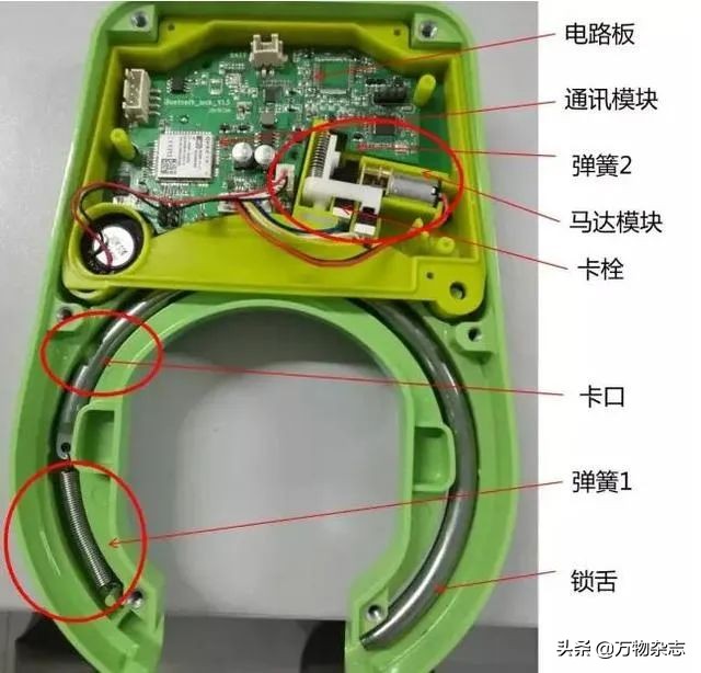 共享单车是怎么做到一扫即开的？| 趣问万物