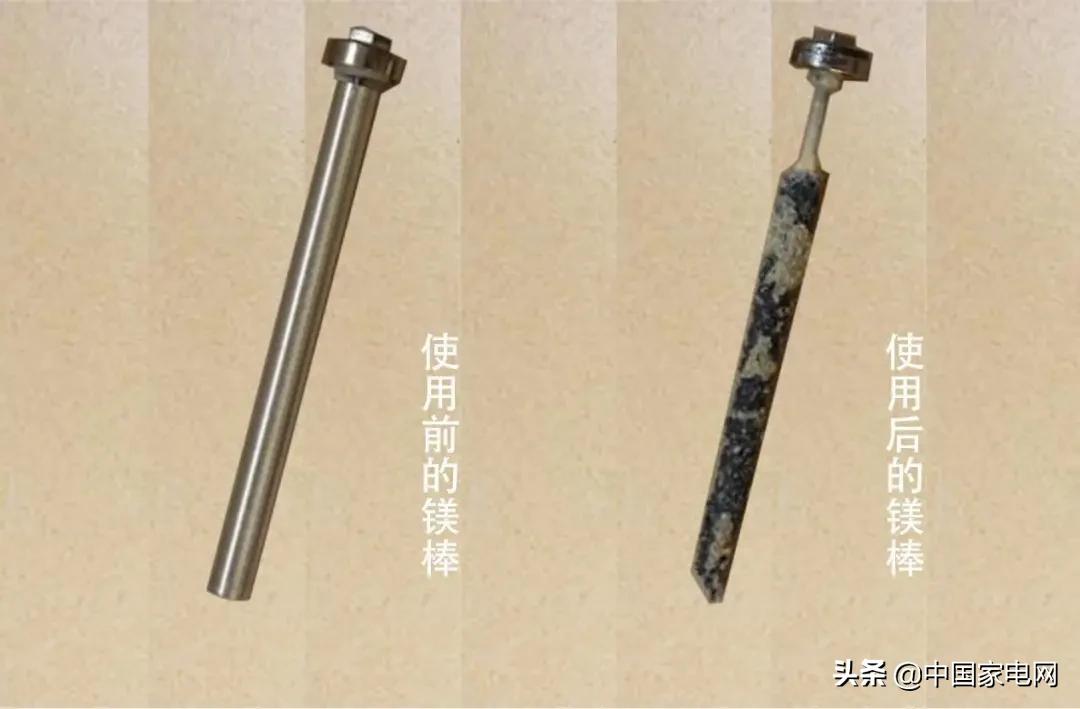 快来自测一下 家里的电热水器需不需要换？