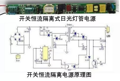 干货 | 常用的LED驱动电源详解