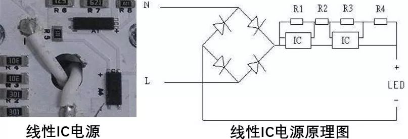 干货 | 常用的LED驱动电源详解