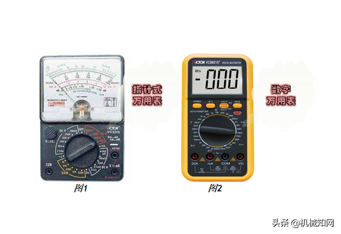 如何快速学会使用万能表？弄懂这8个功能是关键