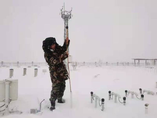 内蒙古大雪70年来罕见，为何说大雪不可怕，厉害的是雪后“白灾”