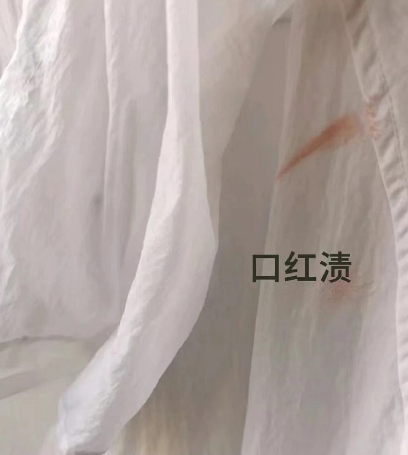 还在为衣服污渍烦恼吗？教你一招轻松搞定