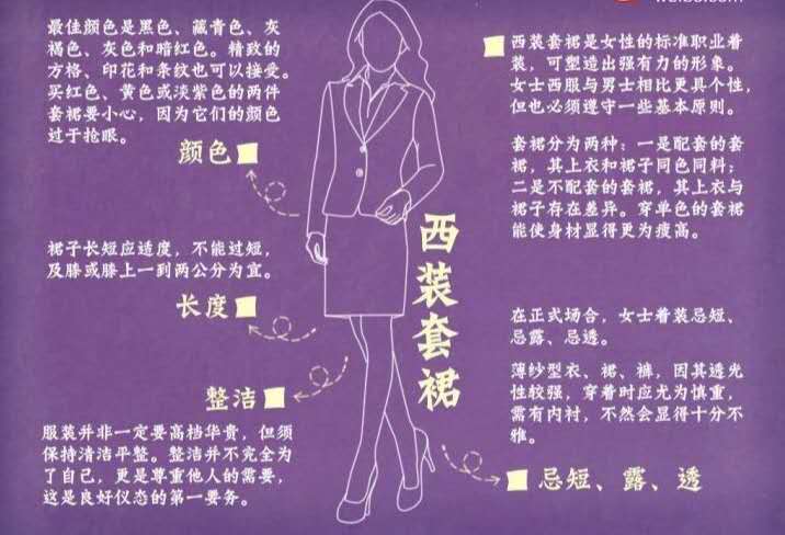 清华大学礼仪队教你，正确的职场穿搭！男女都有，干货建议收藏