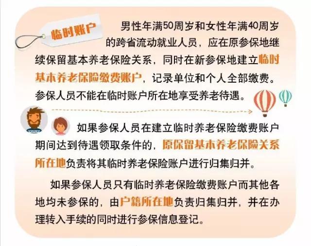 在工作地交的社保，但户籍不在工作地，养老金在哪领？（收藏）