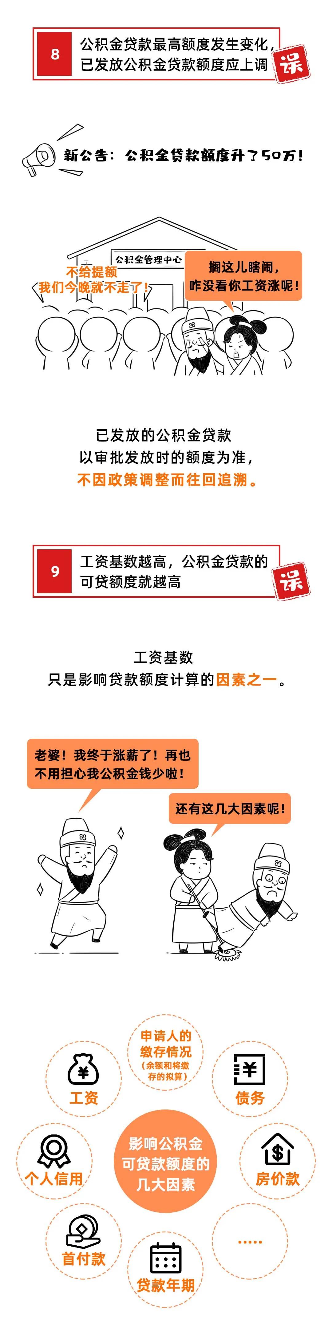 离职后公积金无法再提取出来？公积金这9大误区，很多人都不知道