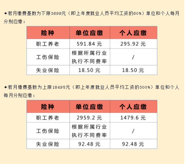 建议收藏！2022年社保参保缴费最全指南来了