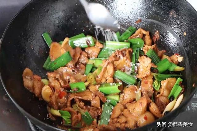 盐煎肉和回锅肉，区别到底在哪里？大厨为你分享，咸辣适中又入味