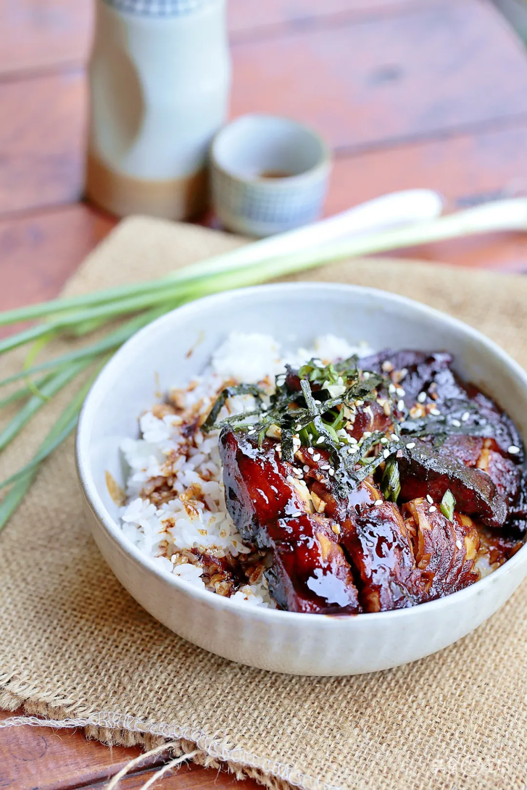 10分钟搞定平价版鳗鱼饭，吃爽不费钱，关键还低脂