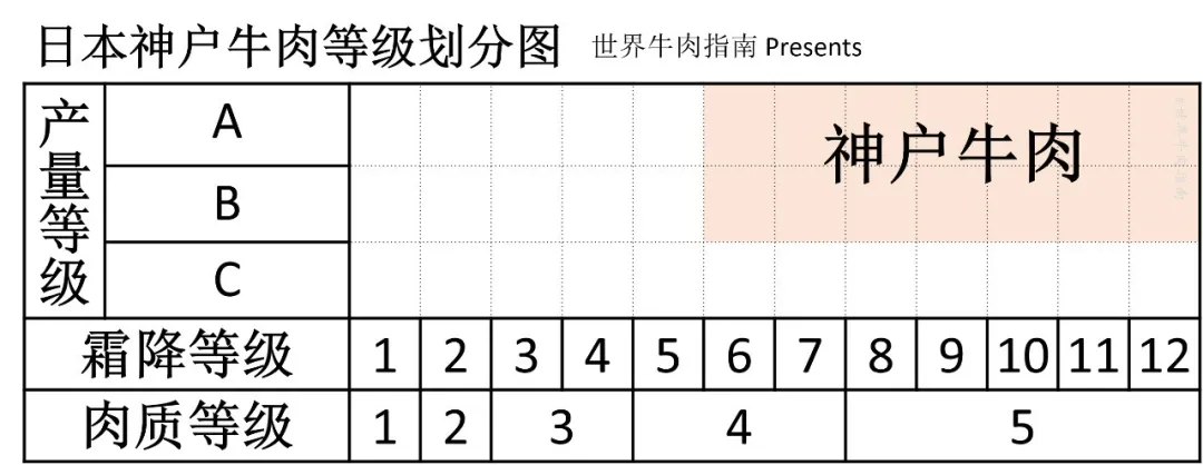 你会看牛排等级吗？一份短小精悍的各国牛肉分级攻略