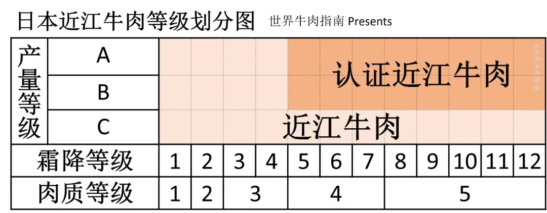 你会看牛排等级吗？一份短小精悍的各国牛肉分级攻略