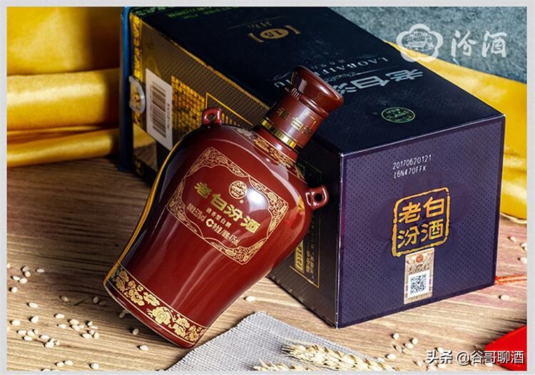 细说中国八大名酒