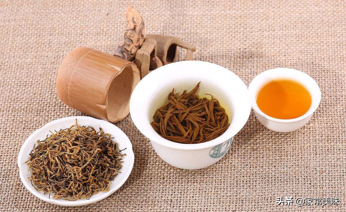 中国哪里产的红茶最好喝？这6种茶你喝过几种，你家乡产什么茶？