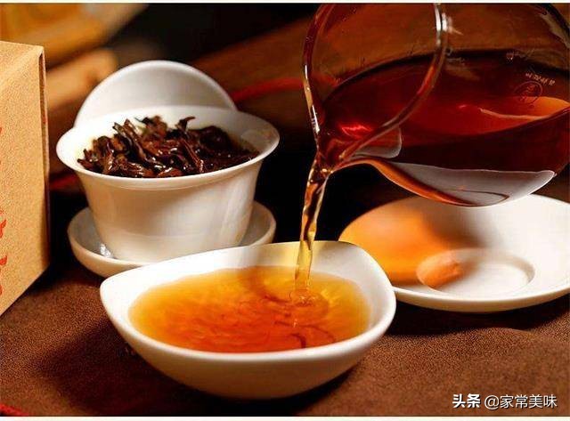 中国哪里产的红茶最好喝？这6种茶你喝过几种，你家乡产什么茶？