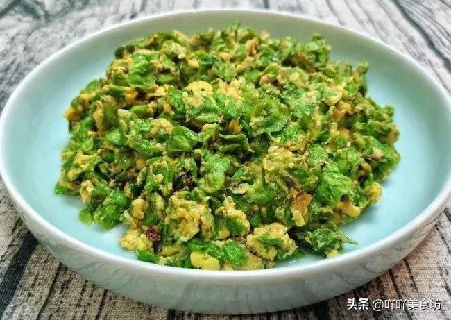 春天不可错过的10种野菜，自然清新的味道，比肉还受欢迎