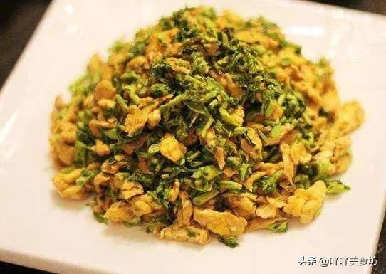 春天不可错过的10种野菜，自然清新的味道，比肉还受欢迎