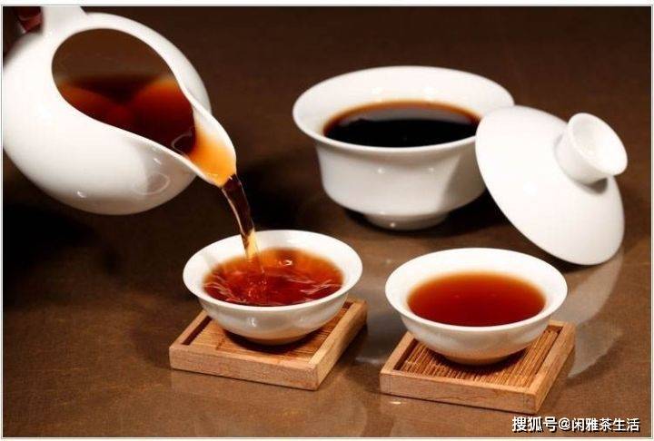 爱上喝茶的理由 