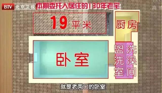 北京一家挤19㎡老宅，丈母娘女婿5人同睡，设计师爆改成中式别墅