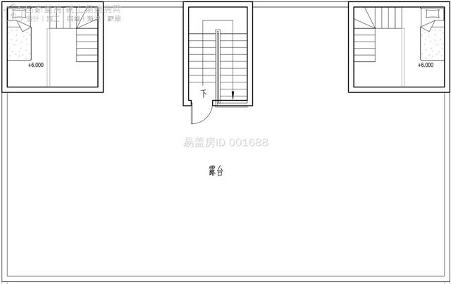 北京房山81万现代农村别墅带室内装修，邻居看后都来借图纸