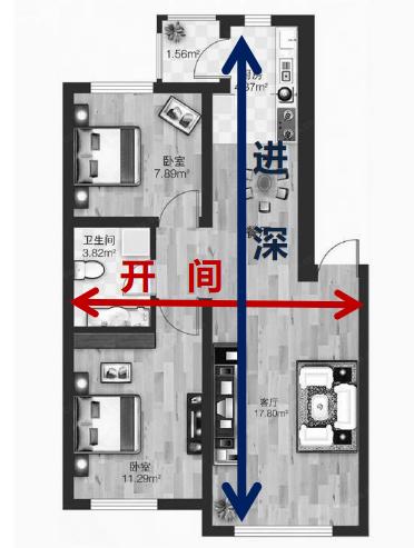 买房如何分辨户型好坏？专家手把手教购房者，优质户型五大标准