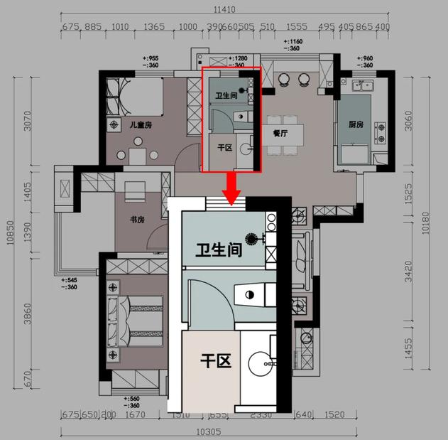 住了三年的新房，还越住越省心，全靠装修时做这8个“新潮”决定