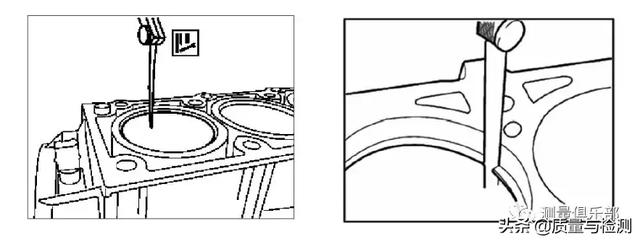 汽修工是如何检验与测量发动机的