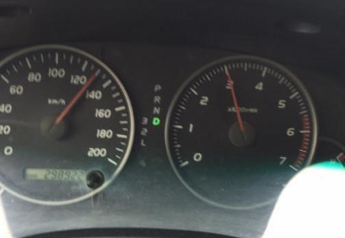 车速到达120km/h，你的发动机转速是多少，越低的车越好