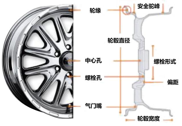 为什么我的轮胎装不上？全文都是知识点