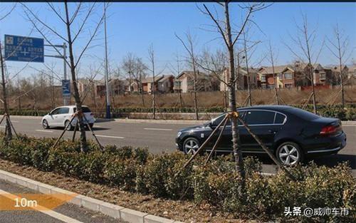 如何判断车距，避免剐蹭，除了多加练习还要知道这些