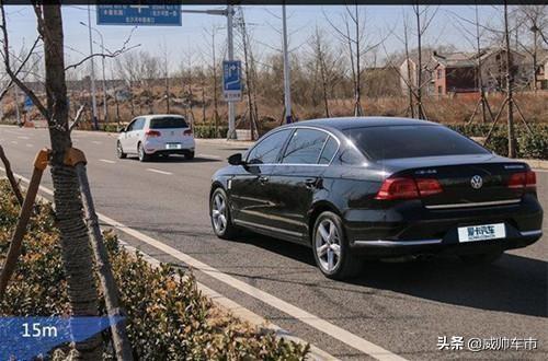 如何判断车距，避免剐蹭，除了多加练习还要知道这些