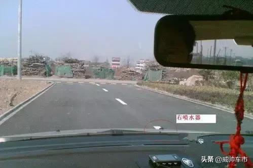 如何判断车距，避免剐蹭，除了多加练习还要知道这些