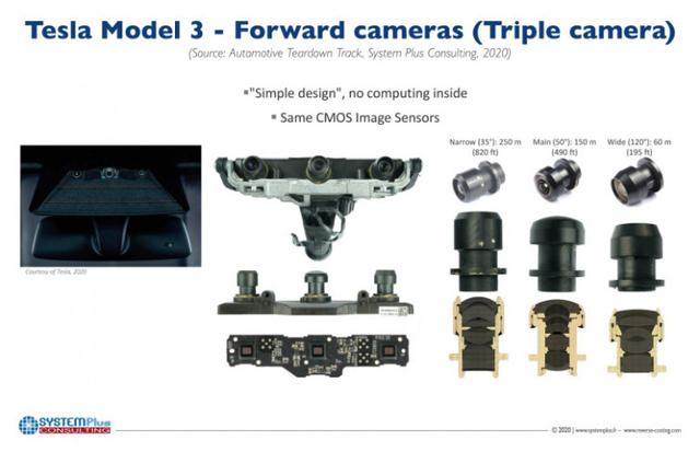 HW 3.0 版 Model 3 拆解，特斯拉的黑科技终归也得向成本低头