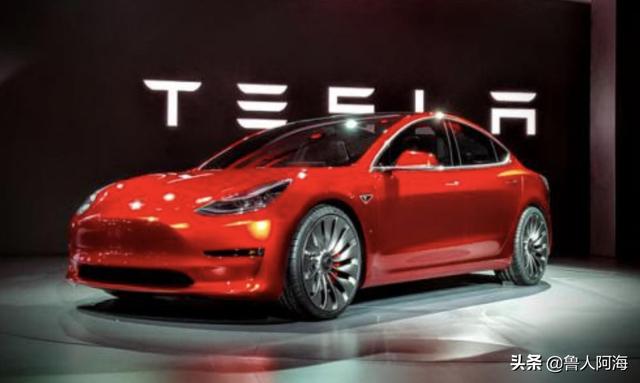 特斯拉7月交付11,014辆中国制造的Model 3，纯电动汽车中排名第一