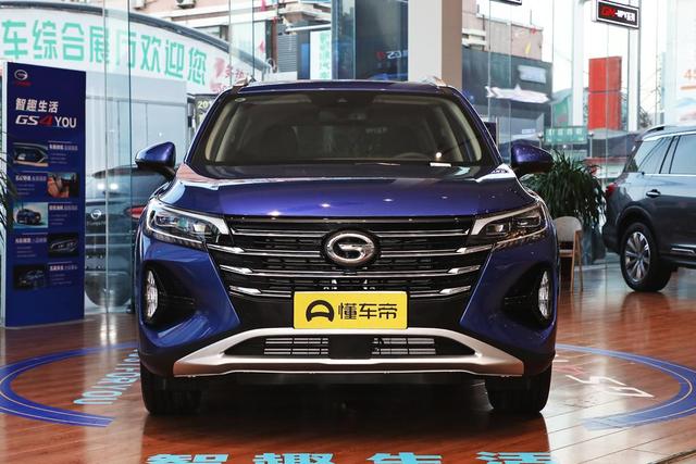 家用紧凑型SUV，传祺GS4和长安CS55你为谁撑腰？