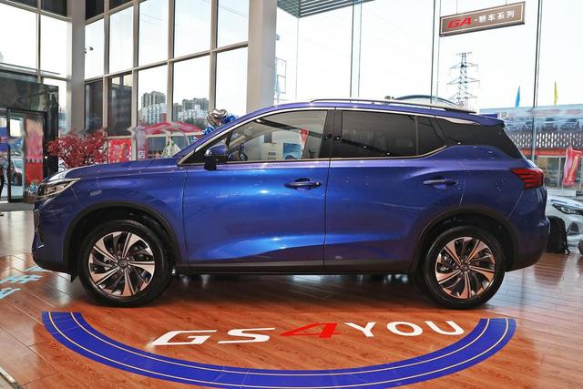 家用紧凑型SUV，传祺GS4和长安CS55你为谁撑腰？