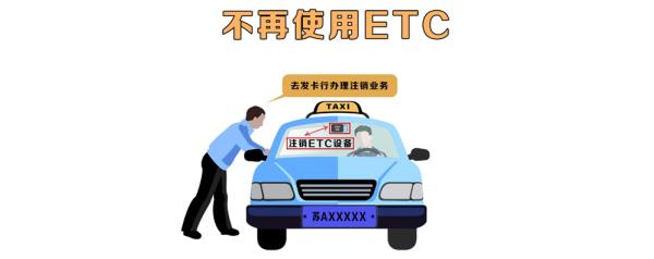 要换车了，ETC怎么换？实用必看！