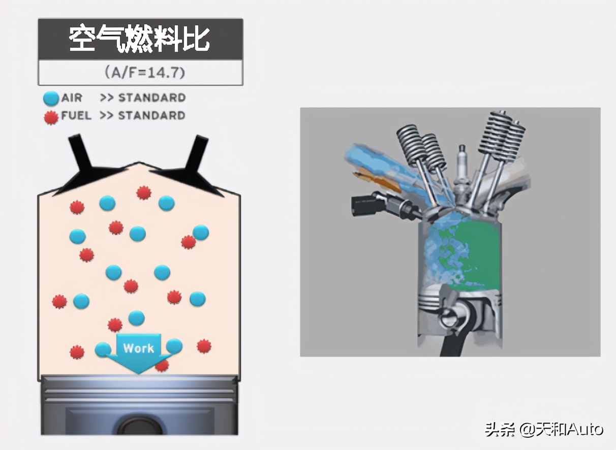 趣味知识：汽车排量大小的区别