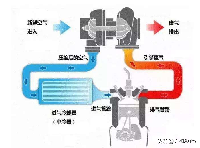 趣味知识：汽车排量大小的区别