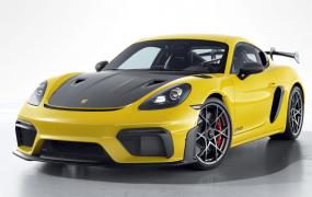 什么样的保时捷718敢卖200万？Cayman GT4 RS了解一下