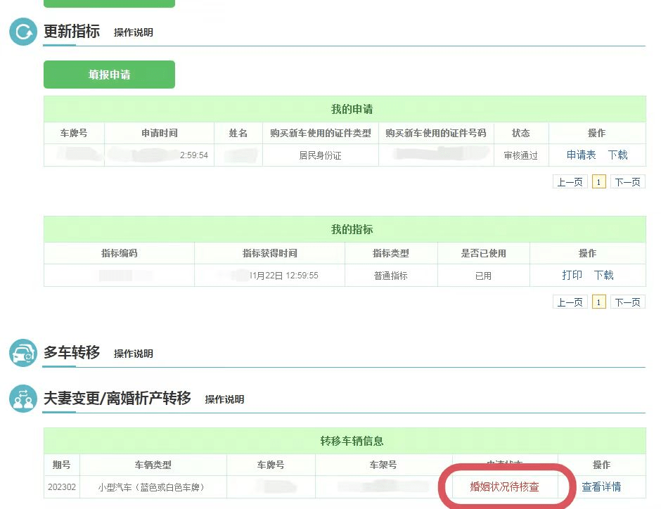 2023年京牌多标转移政策解读！