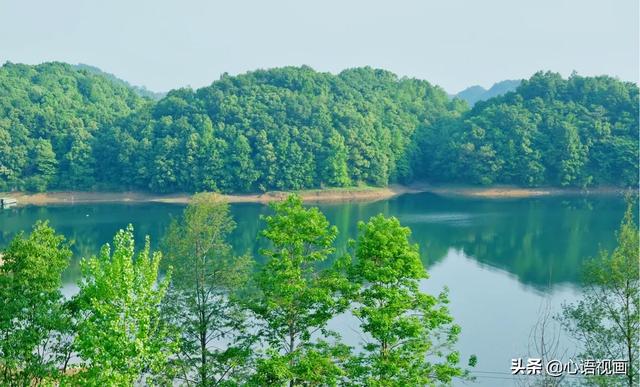 庐山的西海不是海，名气不大风景优美，被誉“中国天然氧吧”