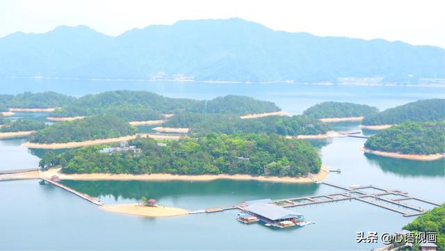 庐山的西海不是海，名气不大风景优美，被誉“中国天然氧吧”