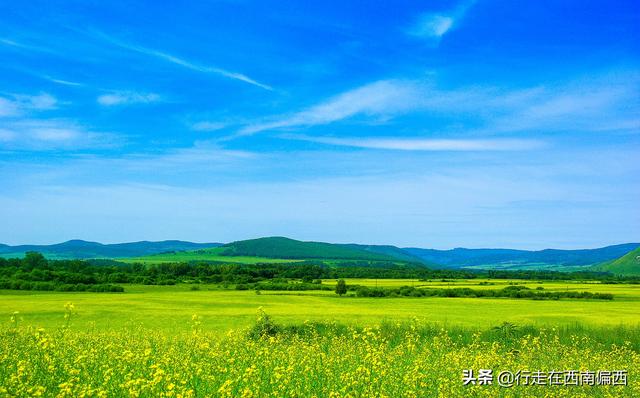 沿着额尔古纳河右岸行走，找寻中国内河到中俄界河的历史脉络