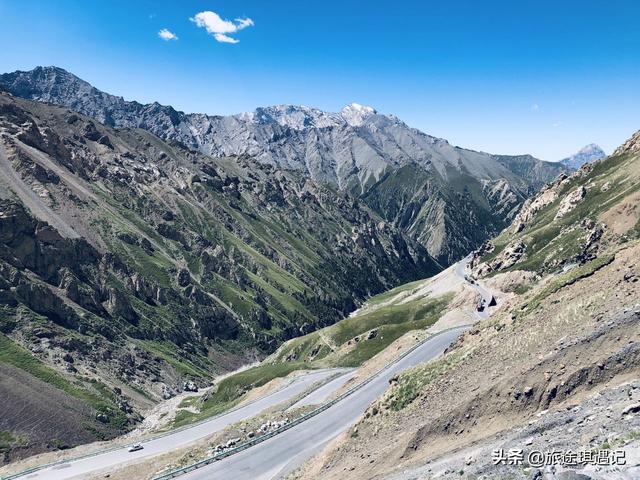 不必去美国羚羊谷，在库车大峡谷就能一览峡谷神奇，感受天山神秘