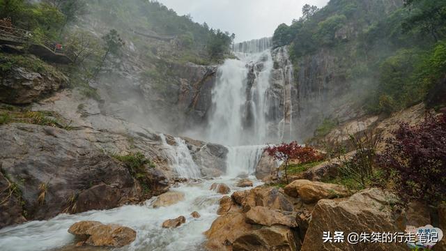 从断流到复流，积淀千年文化的“中华第一高瀑”用了六十多年时间