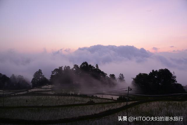 自驾云南元阳7天，走遍了所有景区梯田，我们总结了这些经验攻略