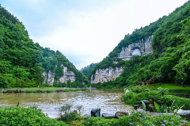 距离贵阳最近的避暑胜地，夏季气温仅23℃，还是4A级风景区