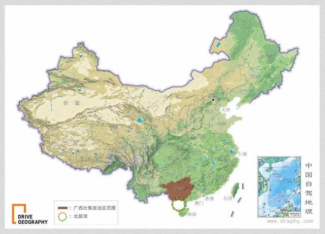 太酷了！这将是中国最长的海岸线国道！|中国自驾地理