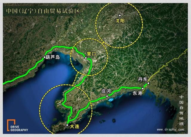 太酷了！这将是中国最长的海岸线国道！|中国自驾地理